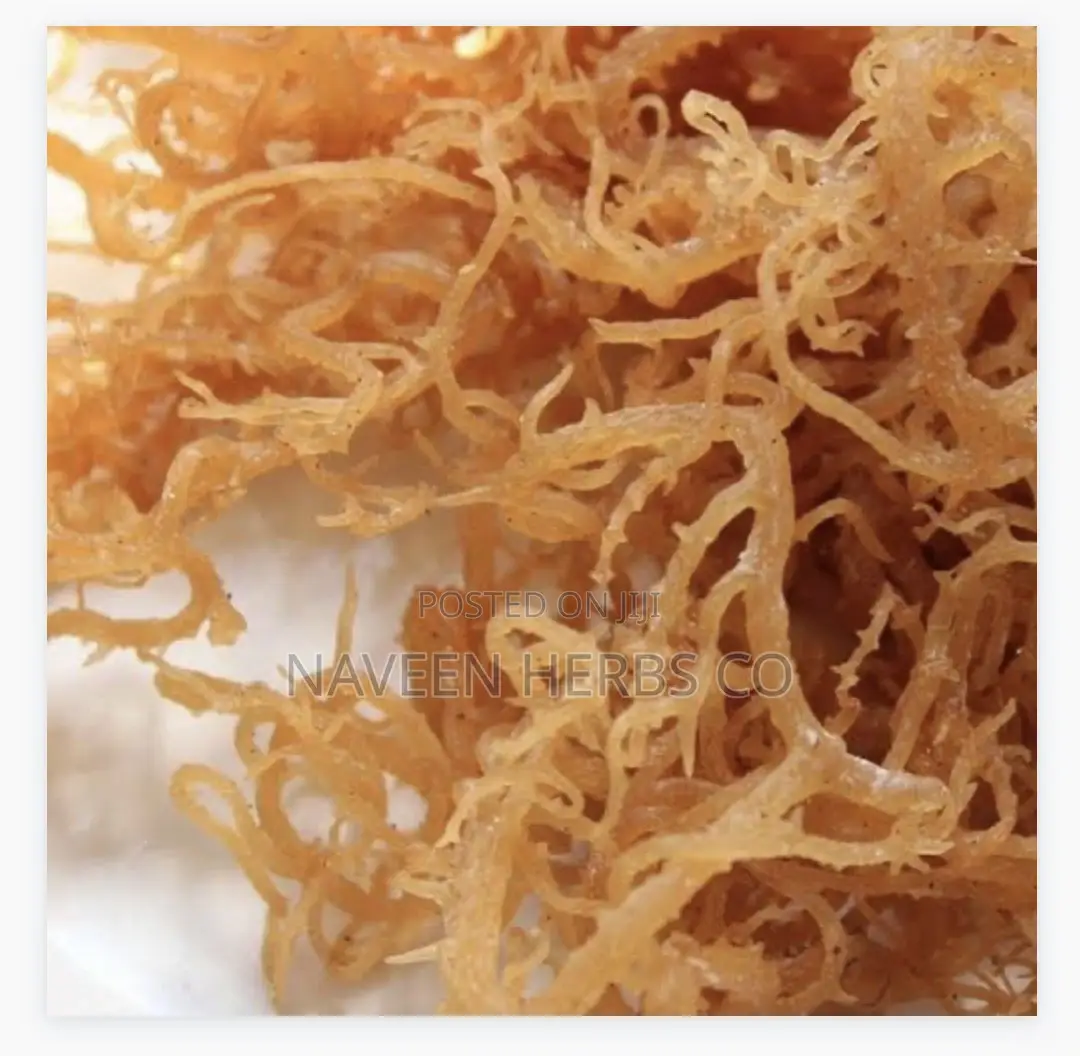 Premium Raw Sea Moss - 50g