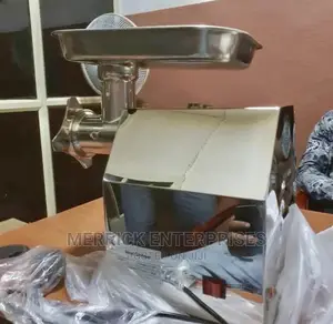New Meat Grinder