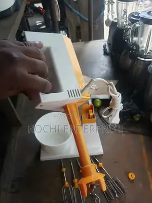 Mixer, Cake Mixer