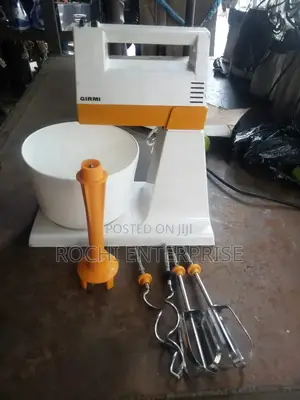 Mixer, Cake Mixer