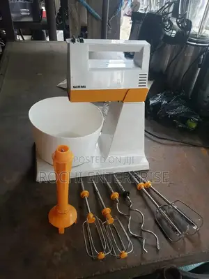 Mixer, Cake Mixer