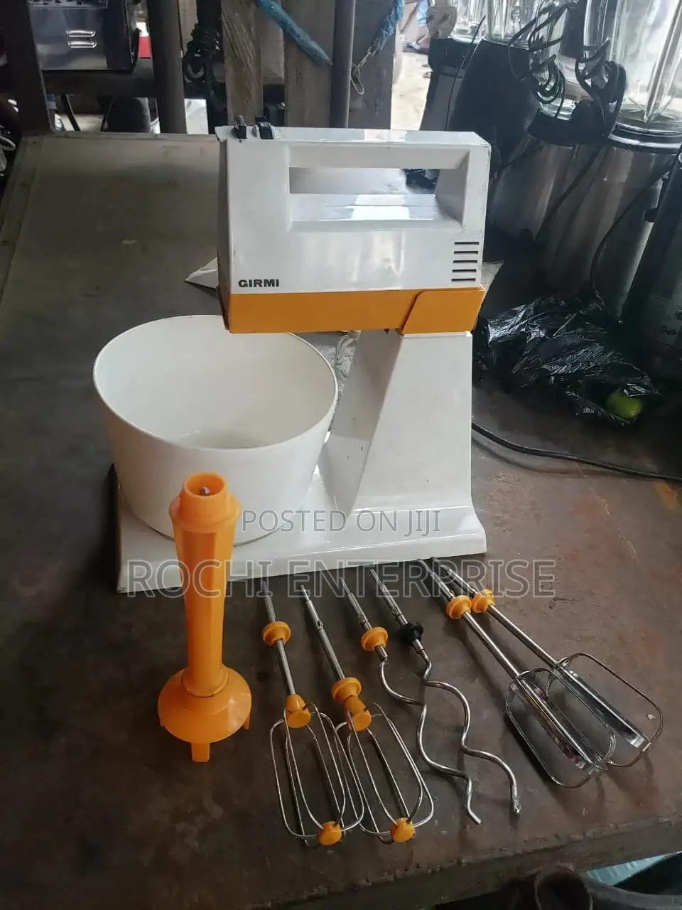 Mixer, Cake Mixer
