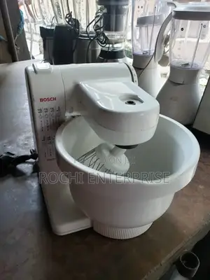 Mixer, Bosch Mixer