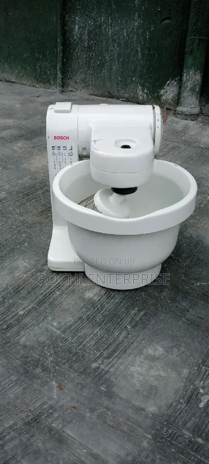 Mixer, Bosch Mixer