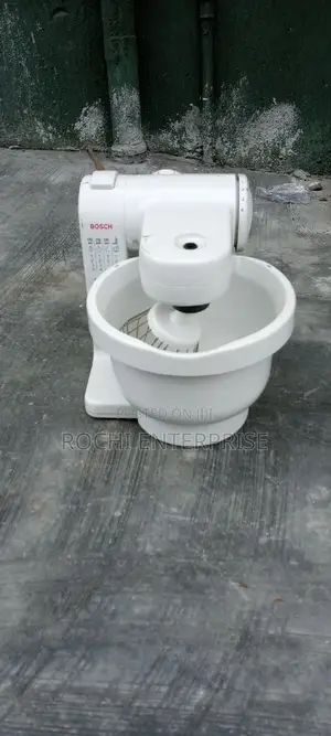 Mixer, Bosch Mixer