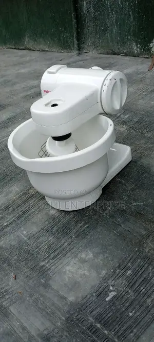 Mixer, Bosch Mixer