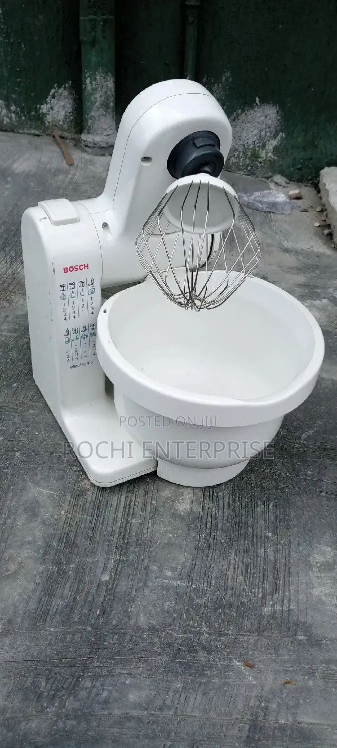 Mixer, Bosch Mixer