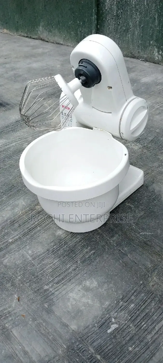 Mixer, Bosch Mixer