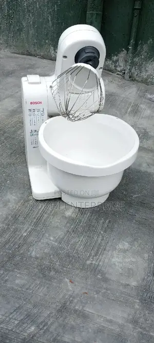 Mixer, Bosch Mixer