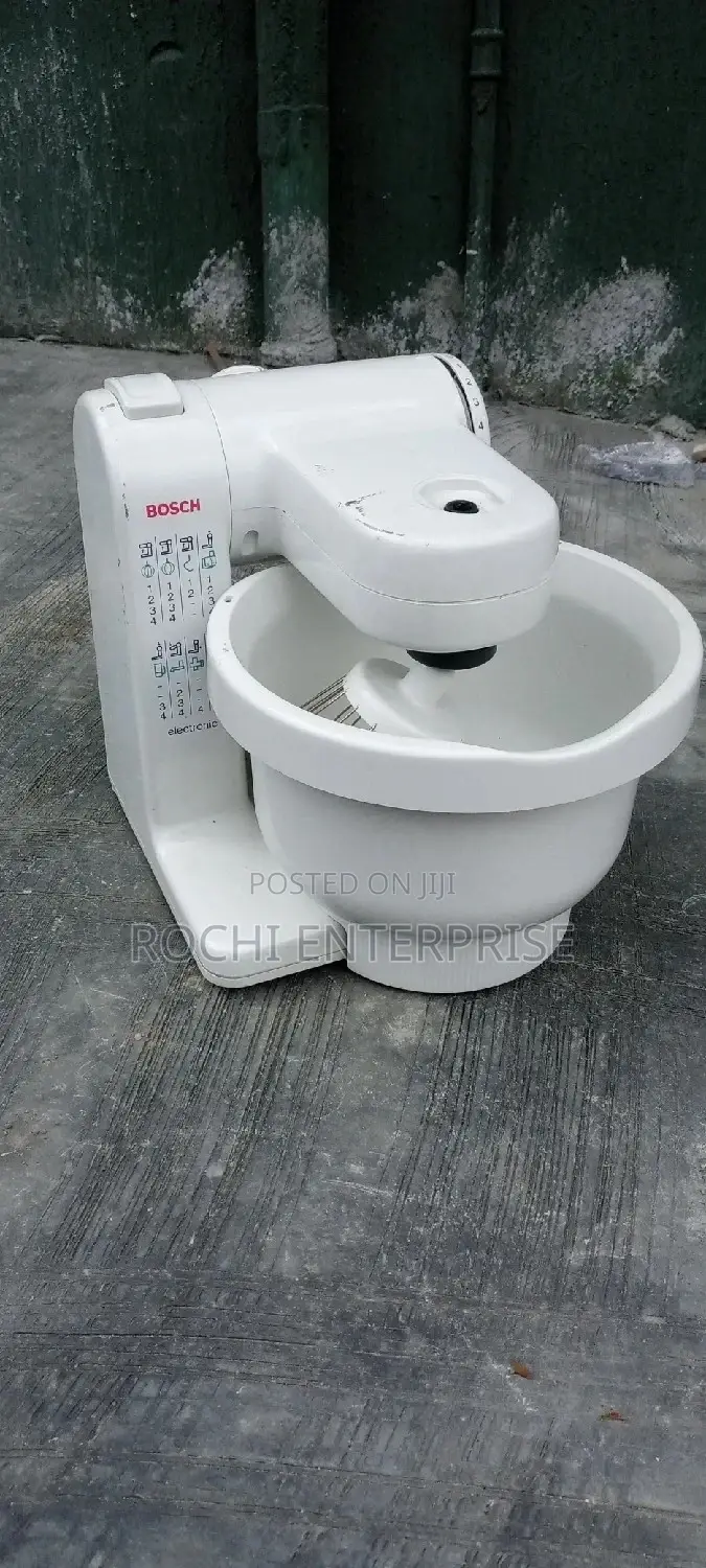 Mixer, Bosch Mixer