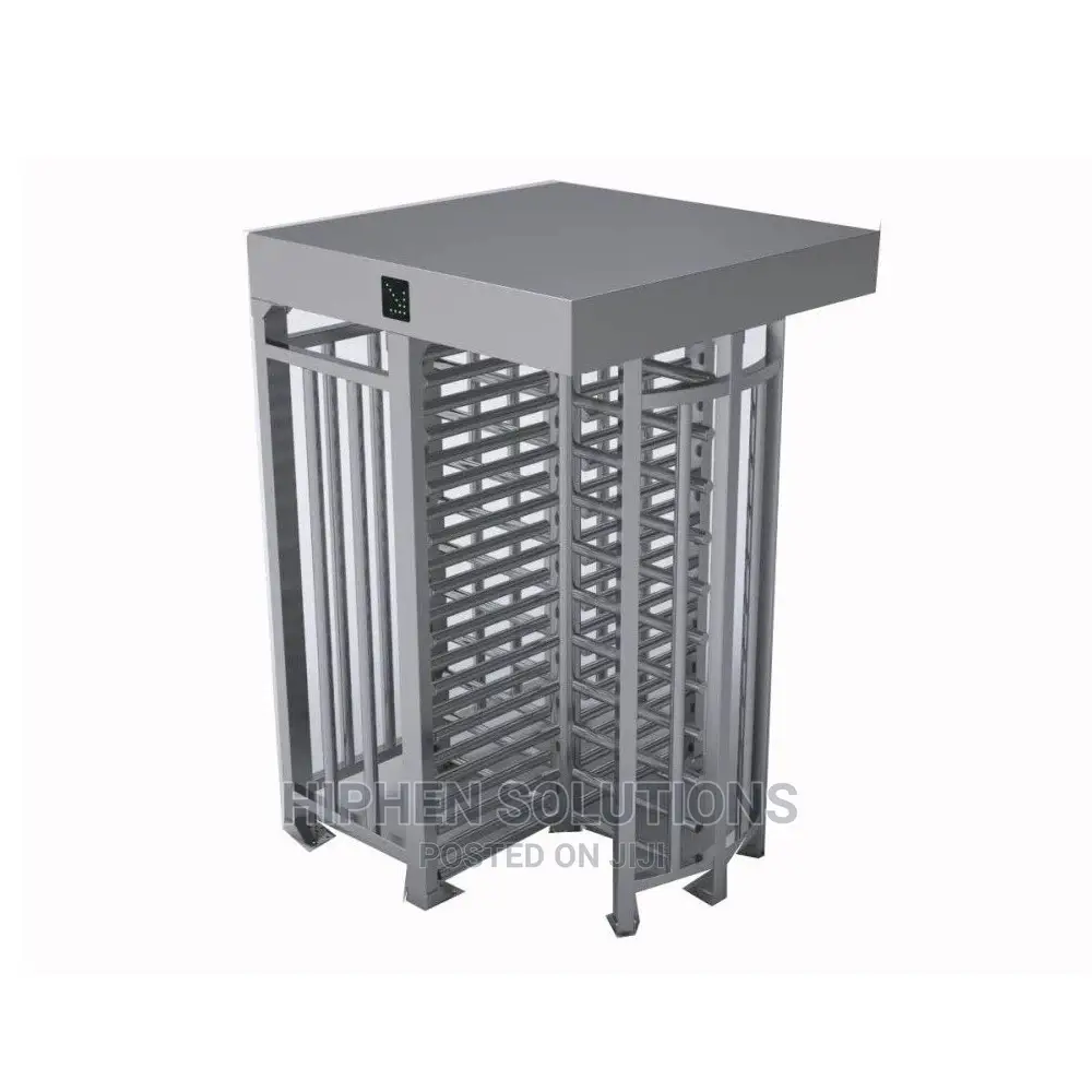 Single Security Access Control Gate Barrier