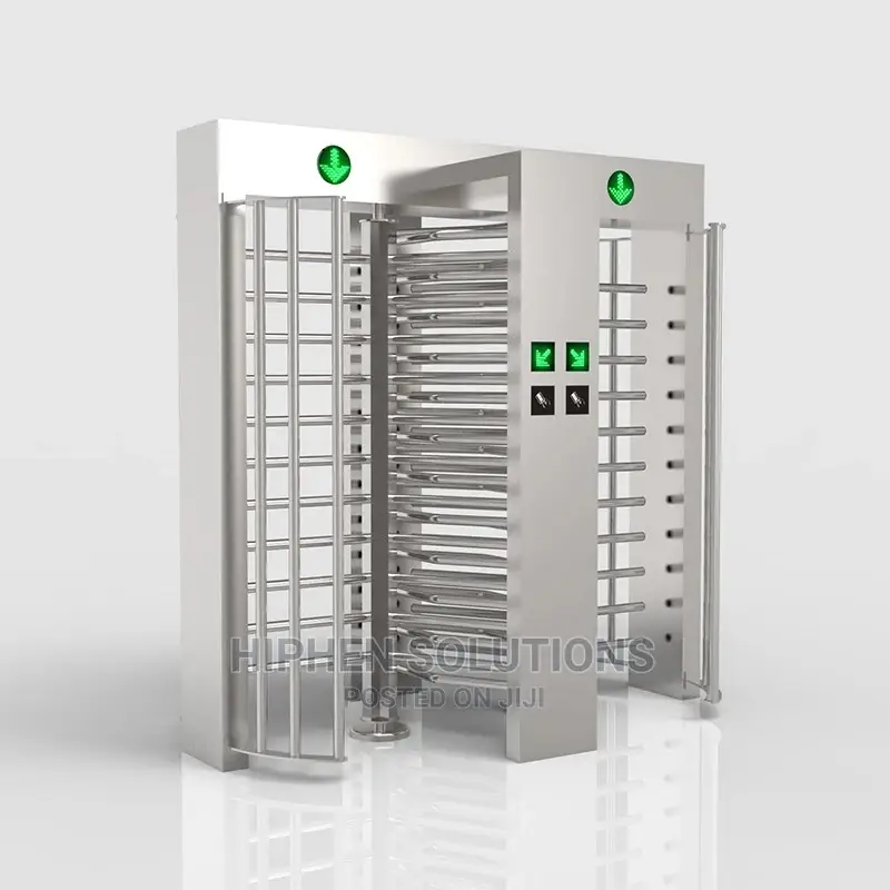 Mechanism Automatic Full Height Tripod Turnstile