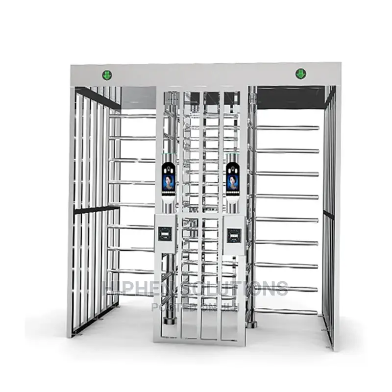 New Arrival Full Automatic Security Turnstile