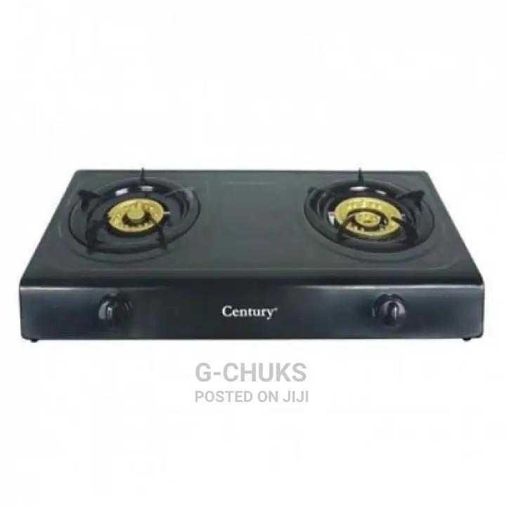 Century Table Top Gas Cooker With 2 Burner in Lagos Island (Eko