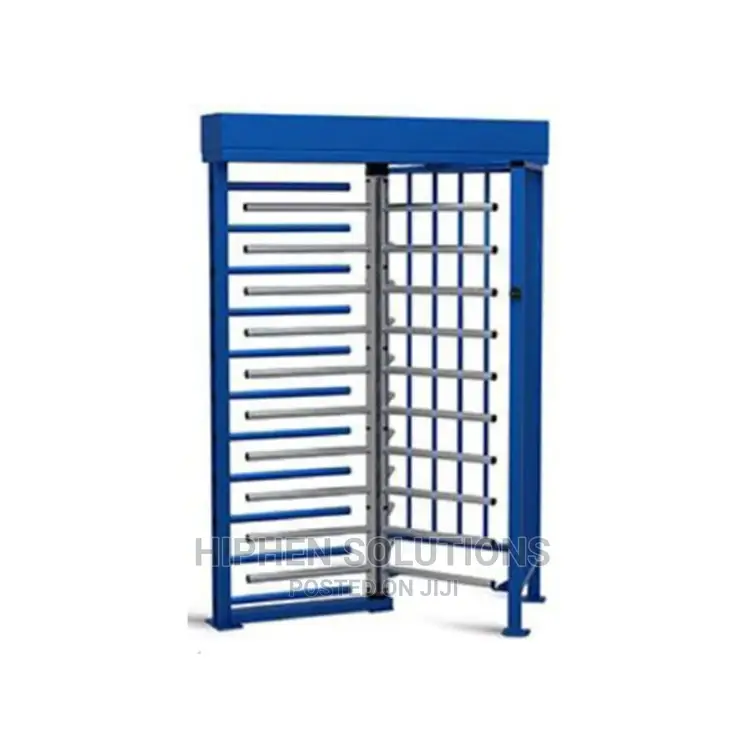 Turnstile Gate for Security