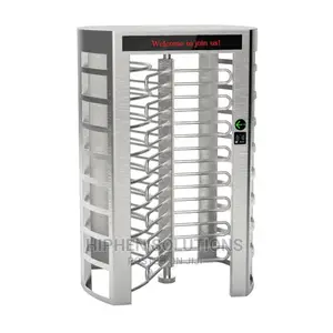 Entrance Full Height Turnstiles Gate