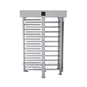 Passenger Station Full Height Turnstile