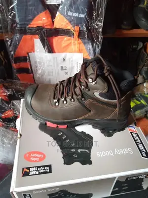 Safety First Plus Safety Boot