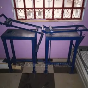 Manual Soap Stampers