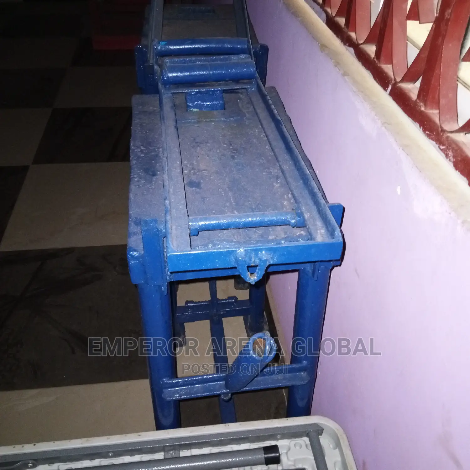 Manual Soap Stampers