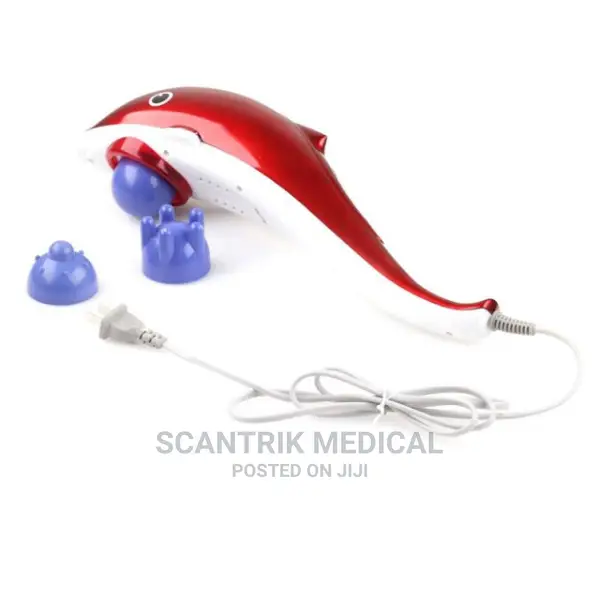 Dolphin Massage Infrared Hammer Full Body Massager