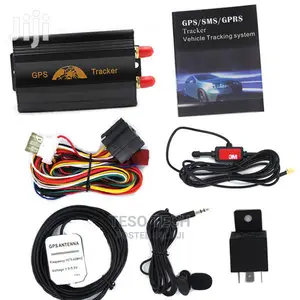 Installation of Tracker Device in Victoria Island