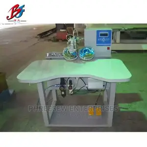 Industrial Rhinestones Fixing Machine