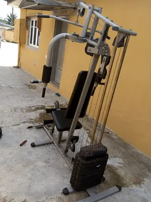 Station Gym Repair