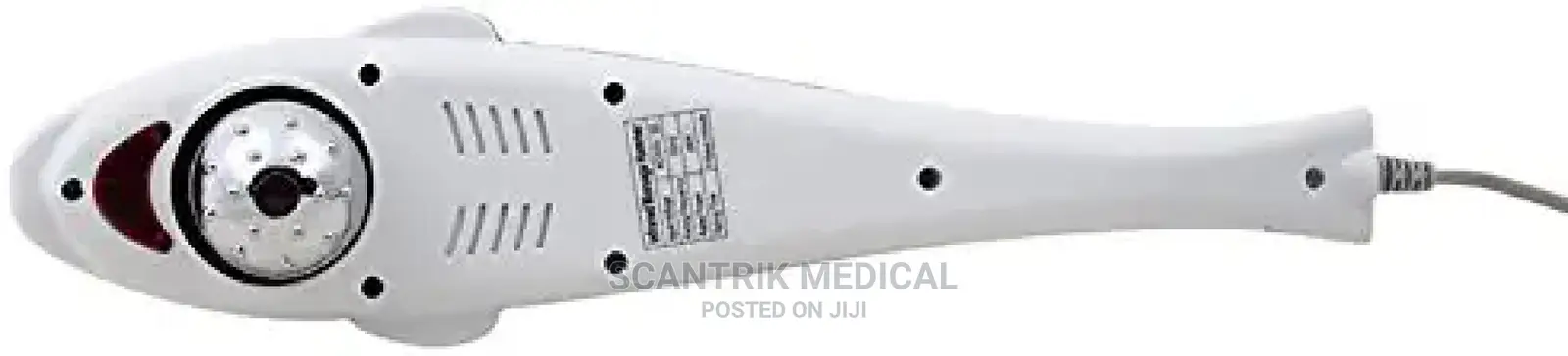 Dolphin Massager Machine for Body (Assorted Color)