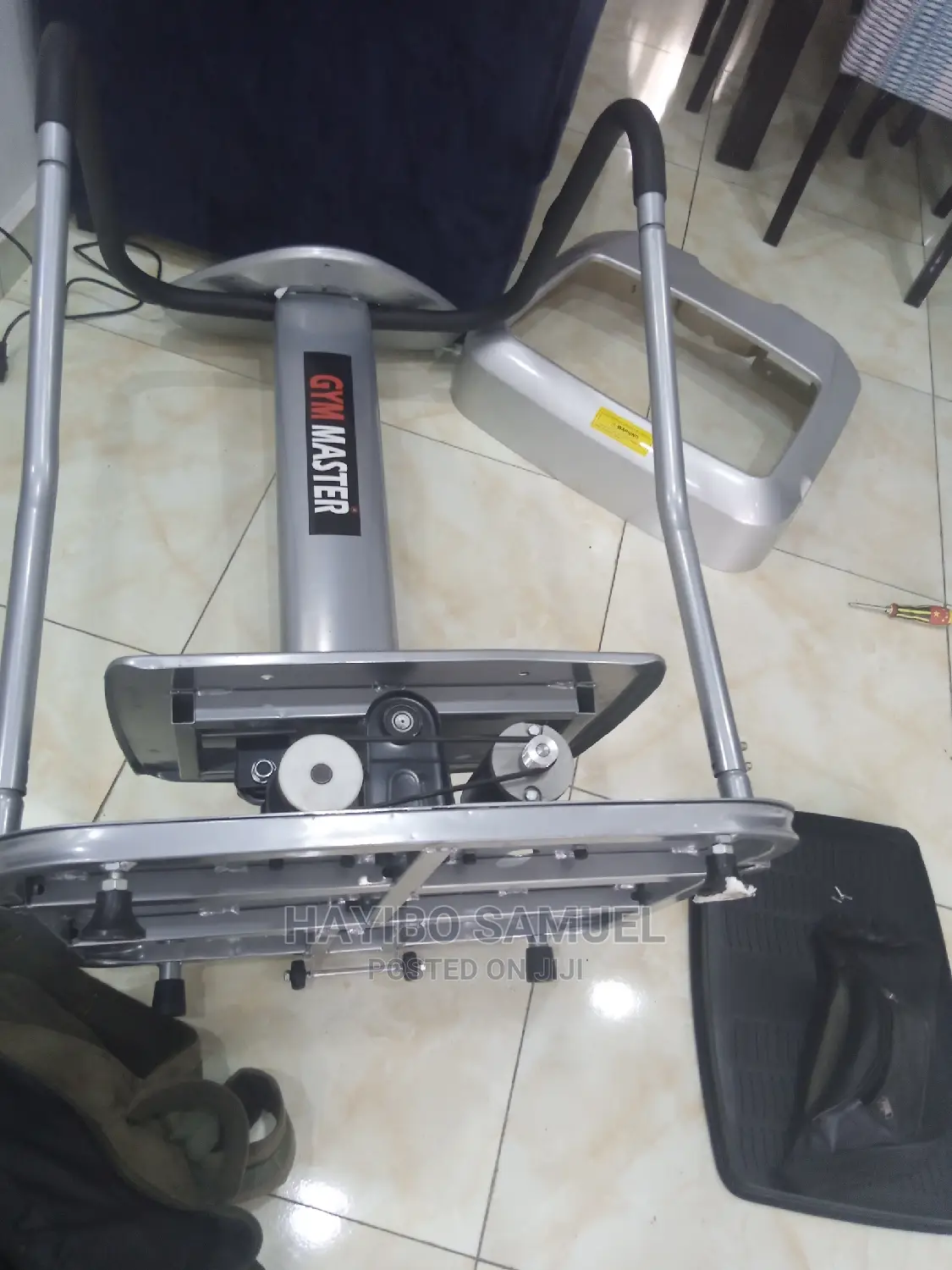 Crazy Massager Repairer