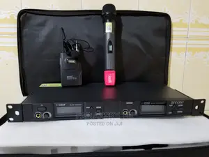 Original Professional Wireless Mic, 1 Handle and 1clip Dvon 9090
