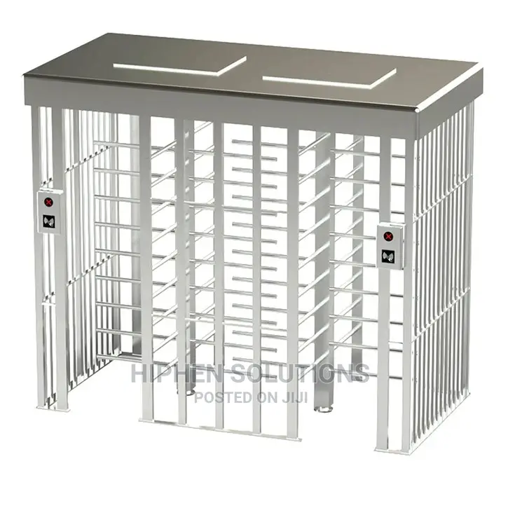 Stadium Full Height Turnstile Gate