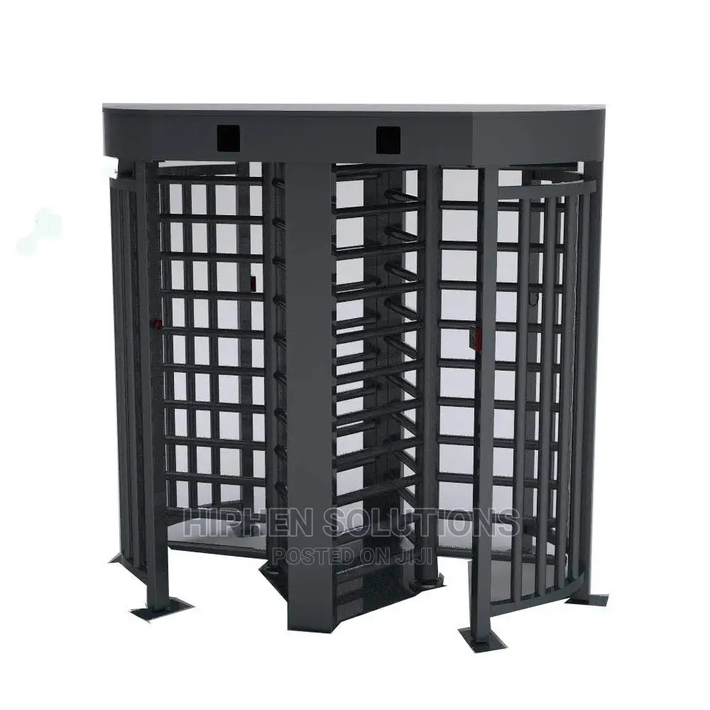 Single Lane Full Height Turnstile