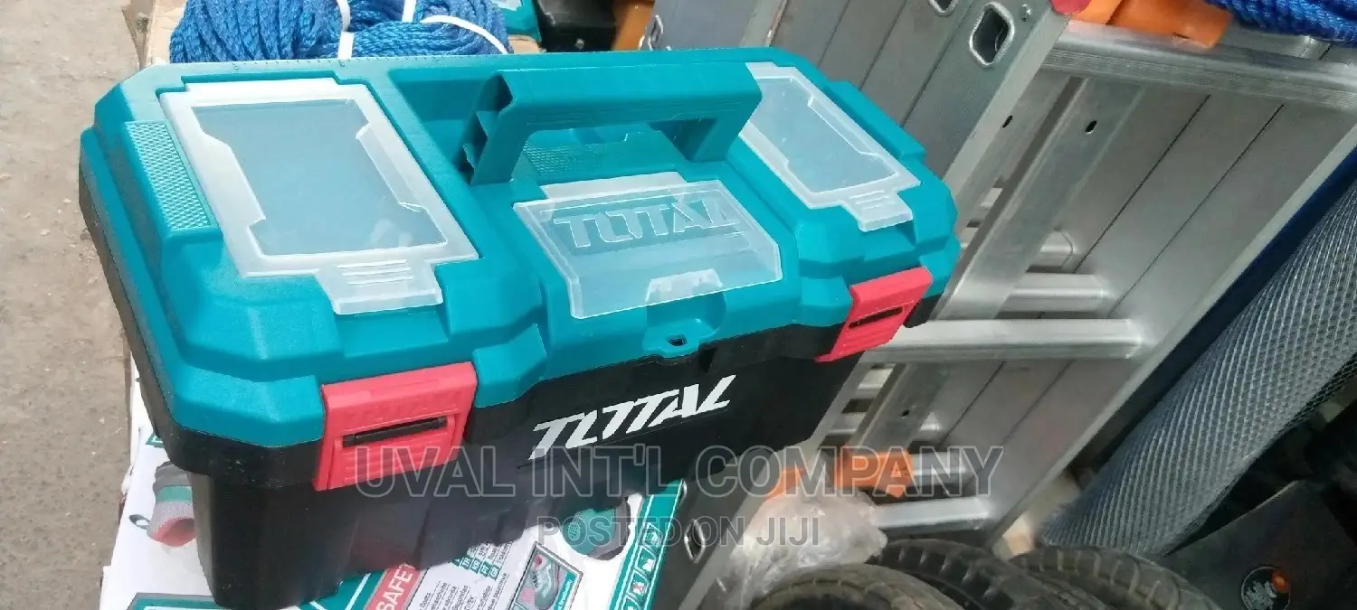 Empty Tools Box