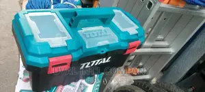 Empty Tools Box