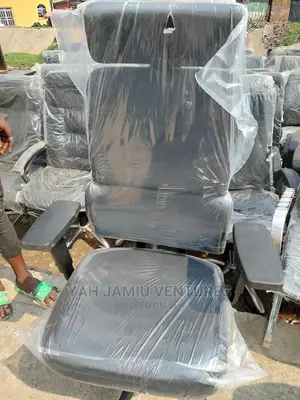 Executive Fabric Chair