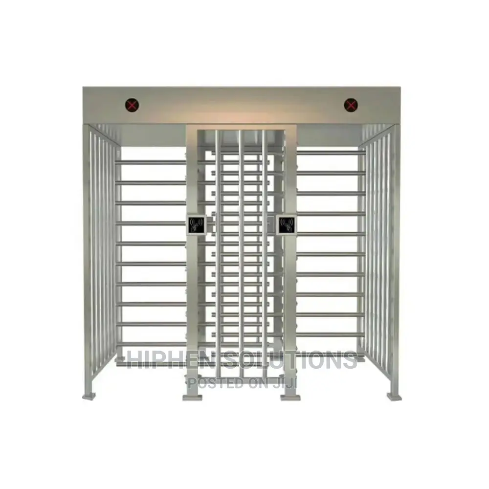 Revolving Full Height Turnstile High Gate