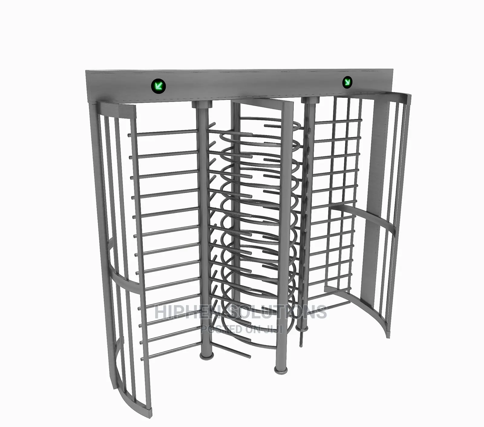 Best Design Self Resetting Turnstile Gate