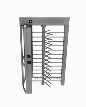High Safety Automatic Full Height Turnstile
