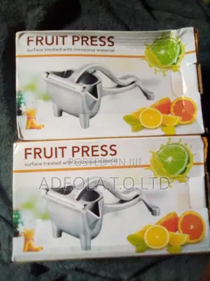 Fruit Press