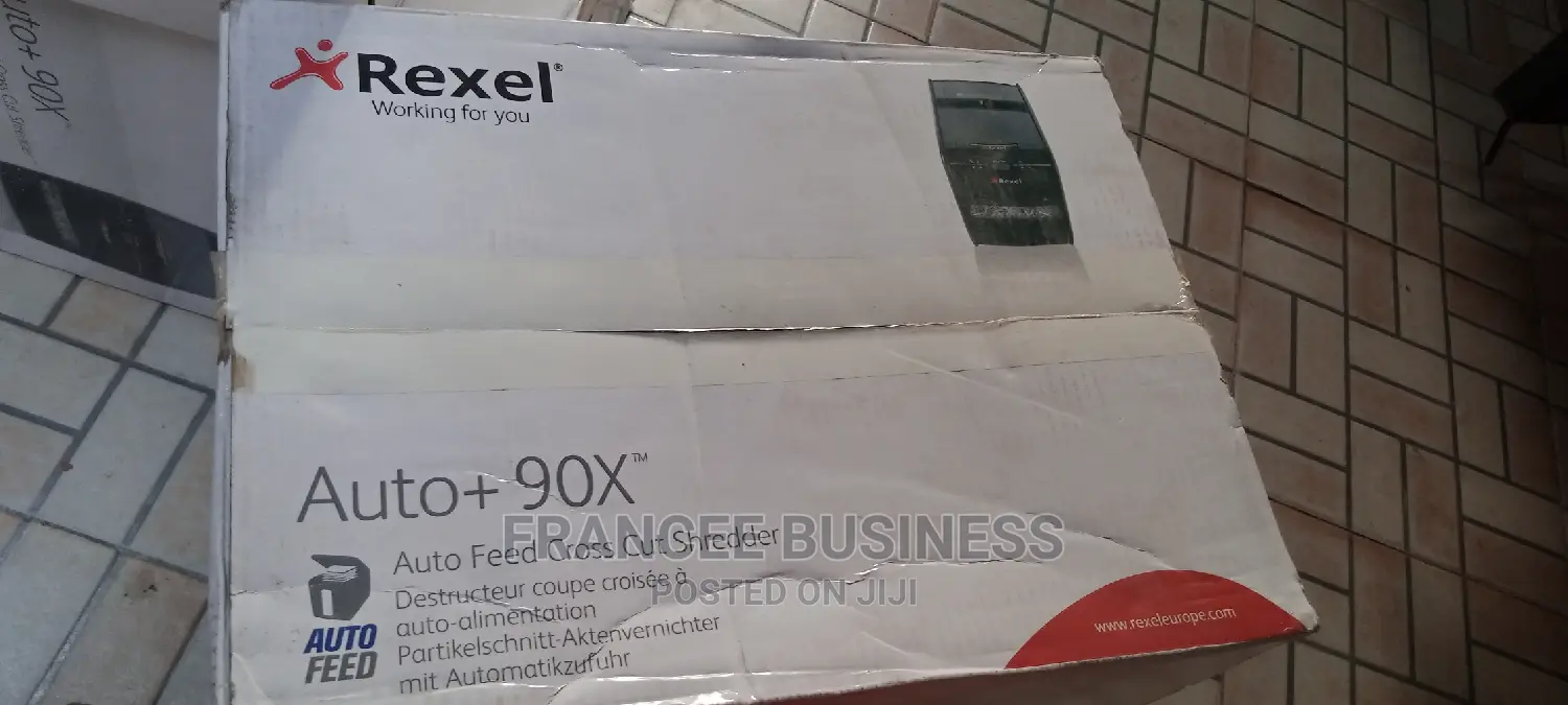 Rexel Auto+ 90X