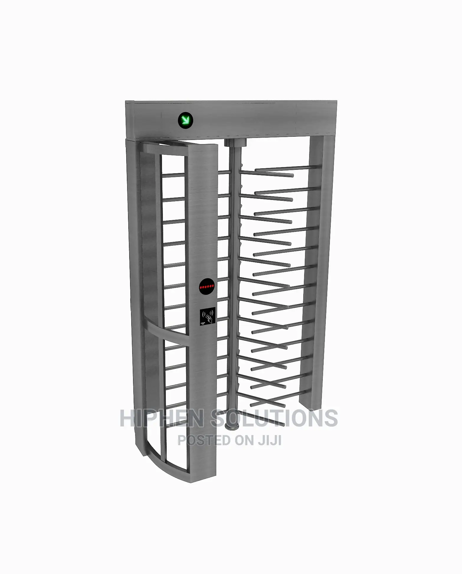Turnstile Biometrics Access Control