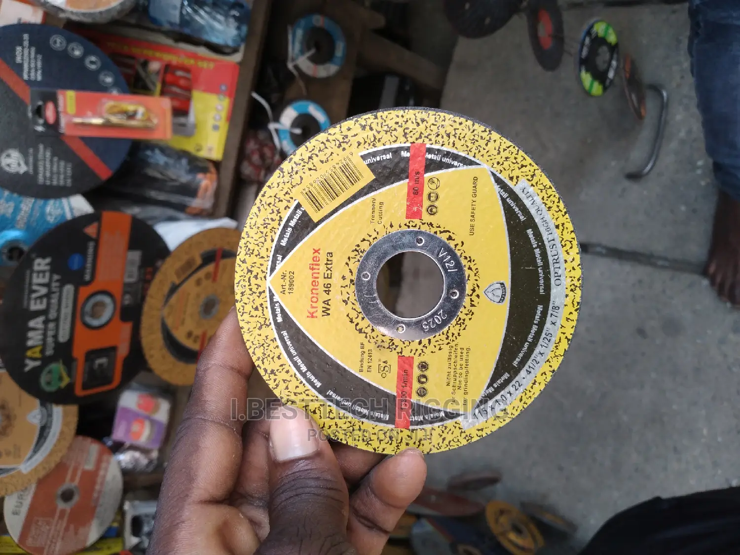 Cutting Disc