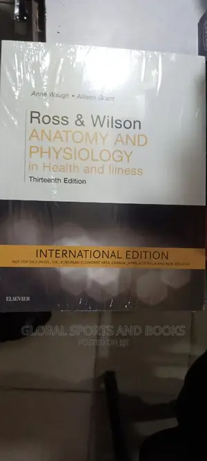 Anatomy and Physiology Ross And