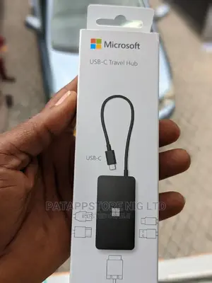Microsoft Usb C Travel Hub