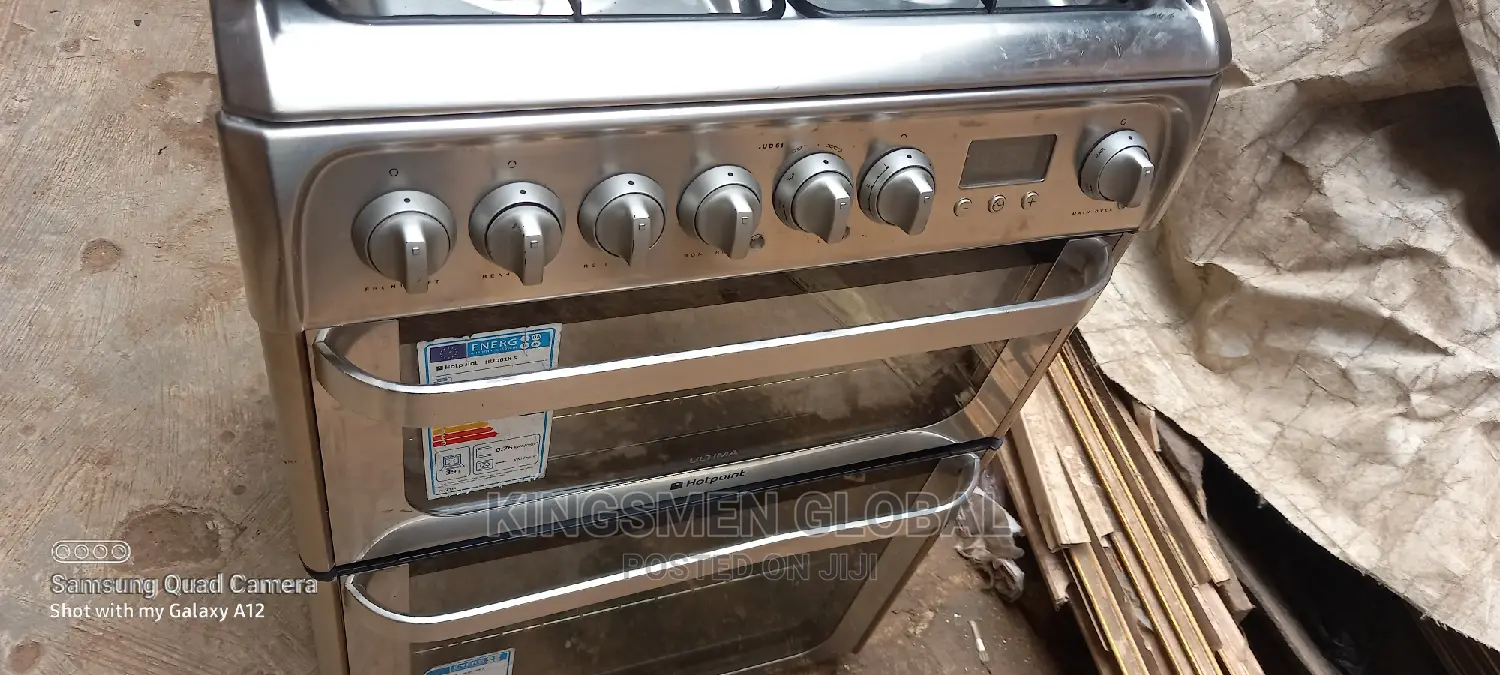 Hotpoint Cooker Uk First Grade