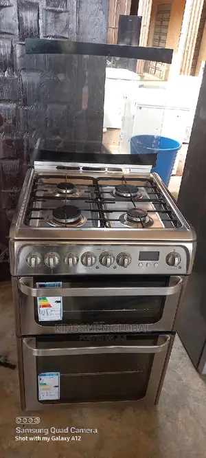 Hotpoint Cooker Uk First Grade