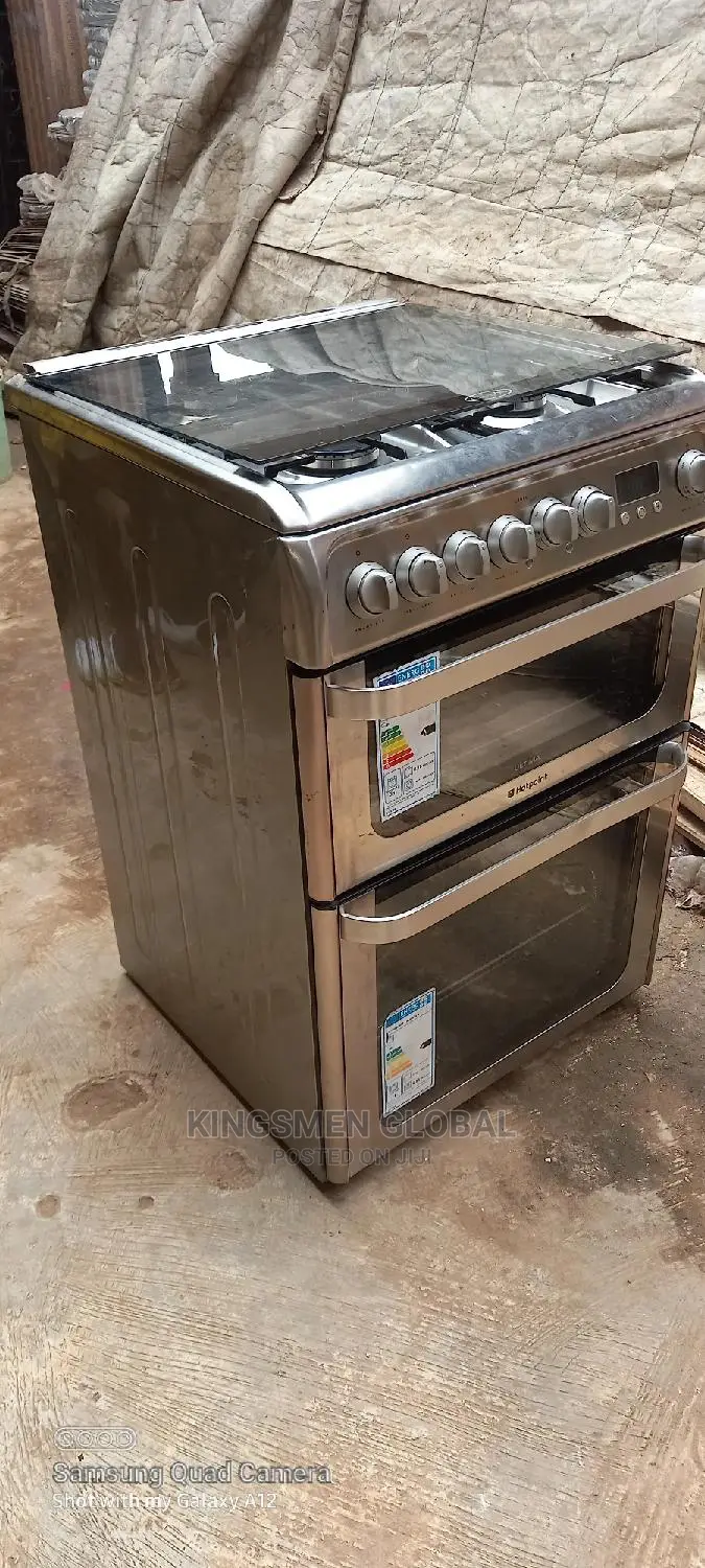 Hotpoint Cooker Uk First Grade