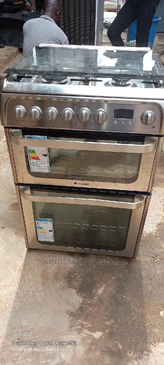 Hotpoint Cooker Uk First Grade