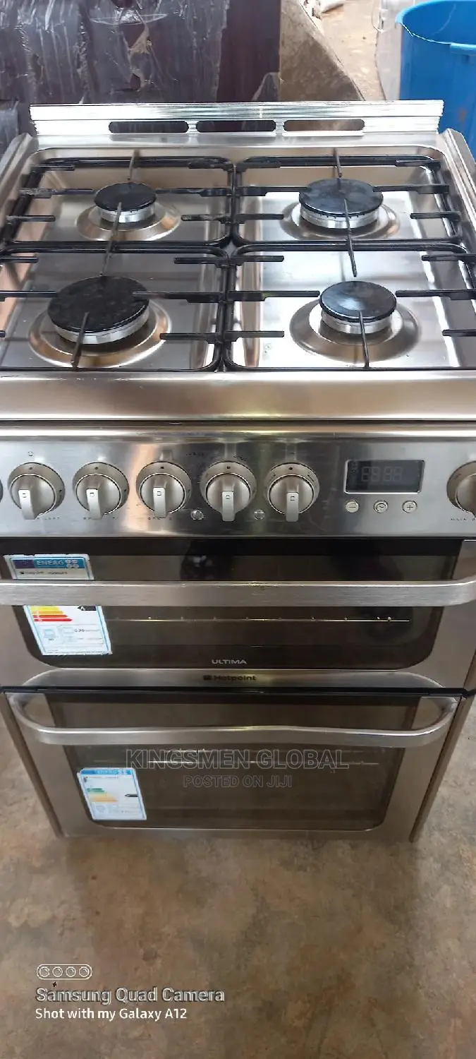 Hotpoint Cooker Uk First Grade